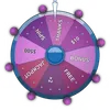 PhFiery Lucky Wheel welfare icon
