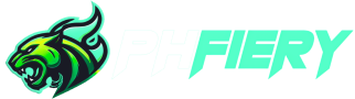 phfierycasino.ph Logo